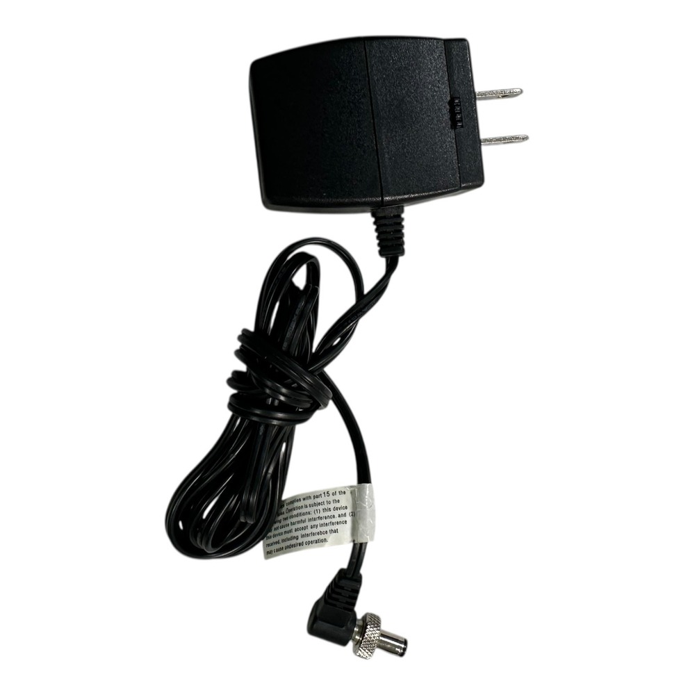 AC DC Power Adapter SCP1200500P 100-240V 50-60Hz 300mA Output‎ 12V 500mA Charger